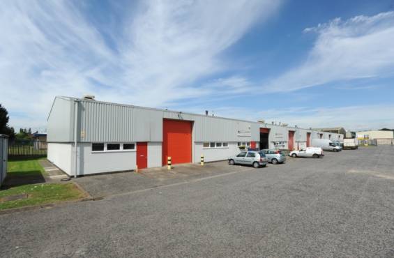 Heapham Road Industrial Estate